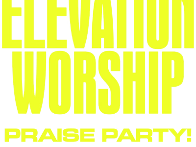 Elevation Worship Praise Party Summer 2024